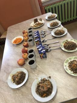 3 день витаминизации
17.09.2025
добавлены яблоко и сок