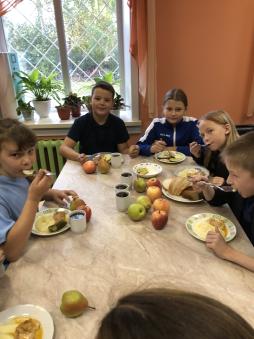 5 день витаминизации
добавлены груша и яблоко